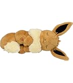 Amazon.co.jp: ポケモン すやすやフレンド ぬいぐるみS イーブイ 幅約